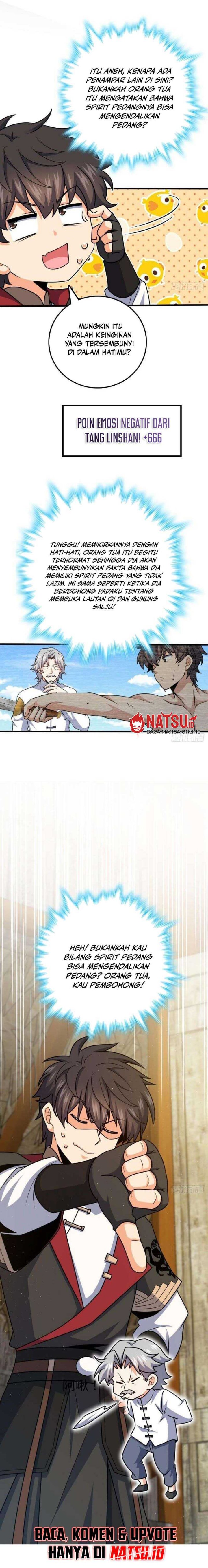 Spare Me, Great Lord! Chapter 634 Gambar 8